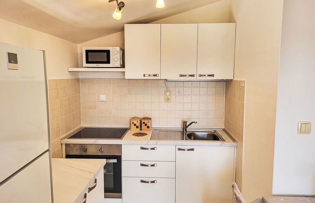 Apartamento de 3 quartos em Sveti Filip i Jakov com jardim e terraço - Foto 7