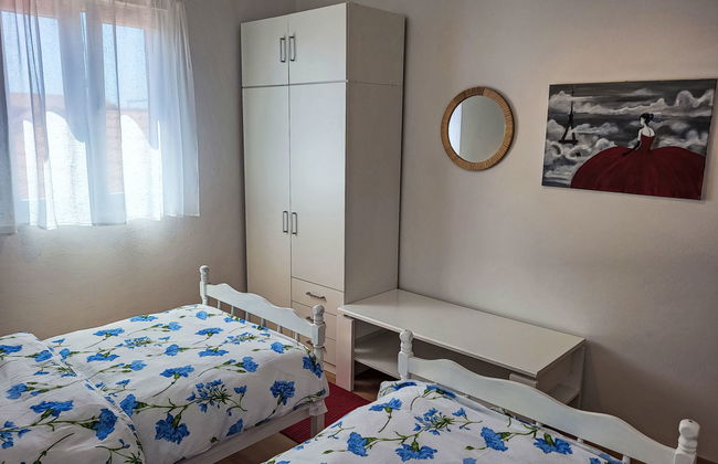 Apartamento de 3 quartos em Sveti Filip i Jakov com jardim e terraço - Foto 10