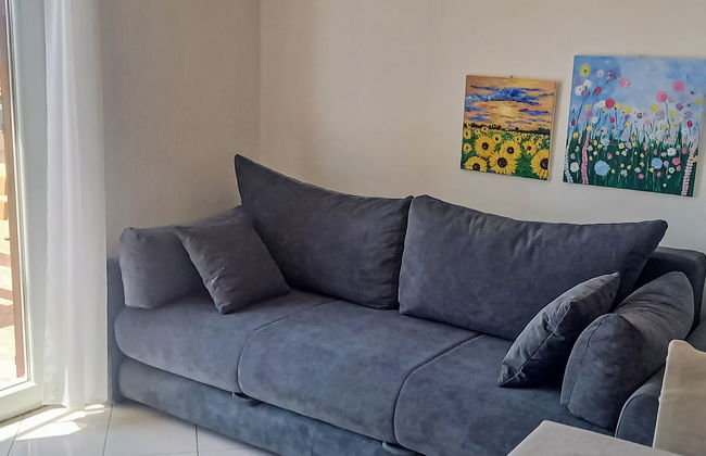 Apartamento de 3 quartos em Sveti Filip i Jakov com jardim e terraço - Foto 19