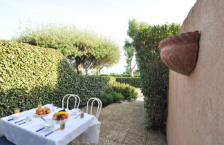 Photo 2 - Apartment in Cavalaire-sur-Mer with terrace and sea view