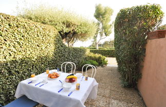 Foto 1 - Apartment in Cavalaire-sur-Mer mit terrasse und blick aufs meer