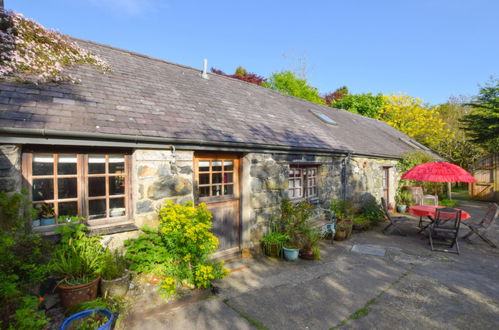 Photo 9 - Maison de 2 chambres à Garndolbenmaen avec jardin