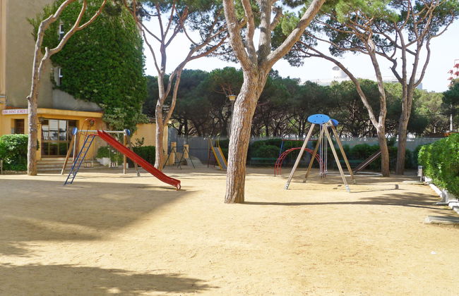 Apartamento de 3 quartos em Blanes com piscina e jardim - Foto 16