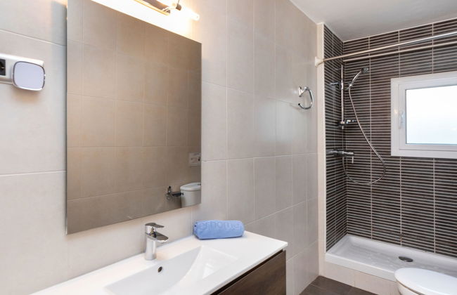 Apartamento de 3 quartos em Blanes com piscina e jardim - Foto 14