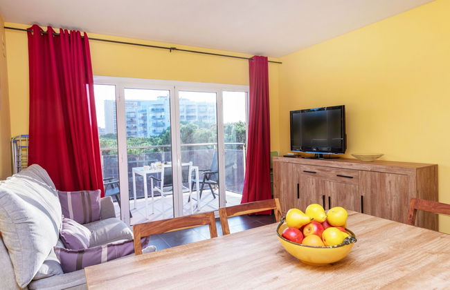 Apartamento de 3 quartos em Blanes com piscina e jardim - Foto 7