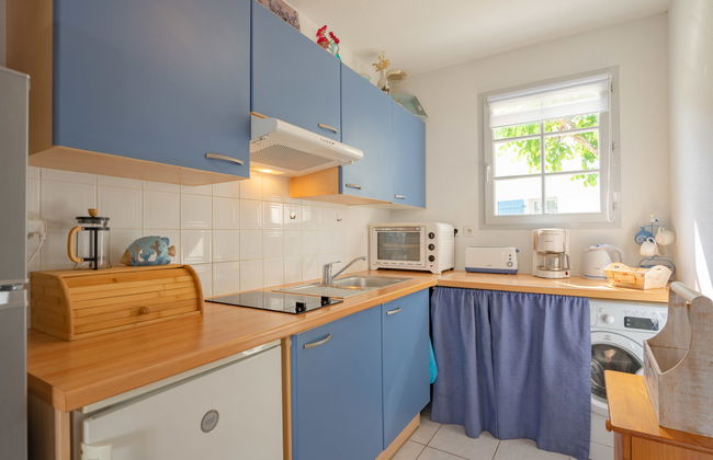 Casa de 3 quartos em Vaux-sur-Mer com piscina e terraço - Foto 12
