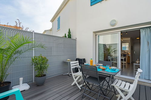 Photo 17 - Maison de 2 chambres à Vaux-sur-Mer avec piscine et terrasse