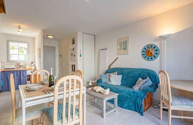 Casa de 3 quartos em Vaux-sur-Mer com piscina e terraço - Foto 7