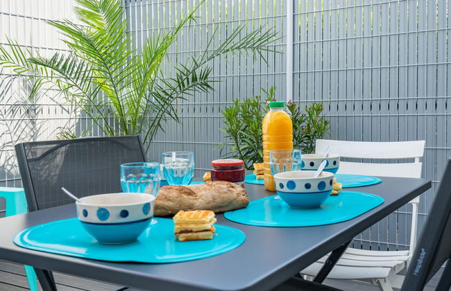 Casa de 3 quartos em Vaux-sur-Mer com piscina e terraço - Foto 18