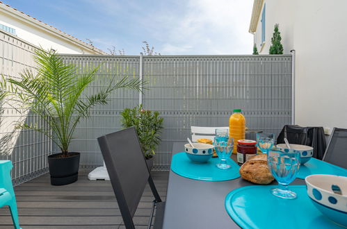 Photo 19 - Maison de 2 chambres à Vaux-sur-Mer avec piscine et terrasse