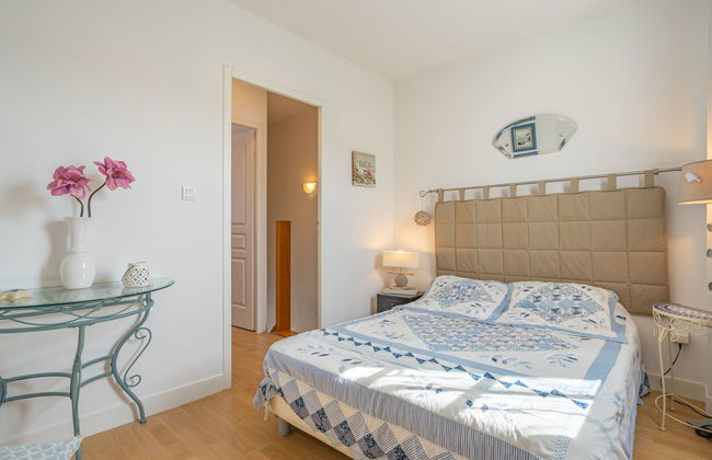 Casa de 3 quartos em Vaux-sur-Mer com piscina e terraço - Foto 14