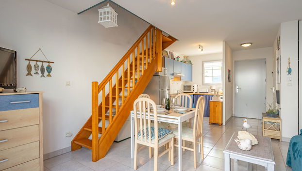 Casa de 3 quartos em Vaux-sur-Mer com piscina e terraço - Foto 3