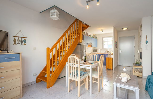Casa de 3 quartos em Vaux-sur-Mer com piscina e terraço - Foto 3