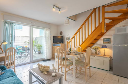 Photo 2 - Maison de 2 chambres à Vaux-sur-Mer avec piscine et vues à la mer