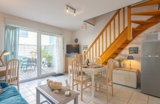 Photo 2 - Maison de 2 chambres à Vaux-sur-Mer avec piscine et terrasse