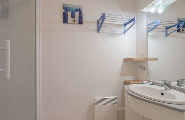 Casa de 3 quartos em Vaux-sur-Mer com piscina e terraço - Foto 16