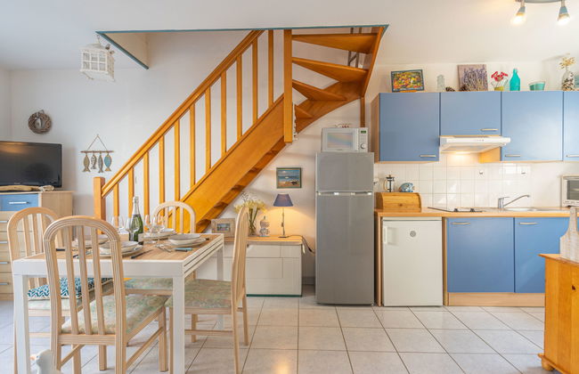 Casa de 3 quartos em Vaux-sur-Mer com piscina e terraço - Foto 11