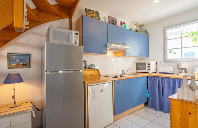 Casa de 3 quartos em Vaux-sur-Mer com piscina e terraço - Foto 10