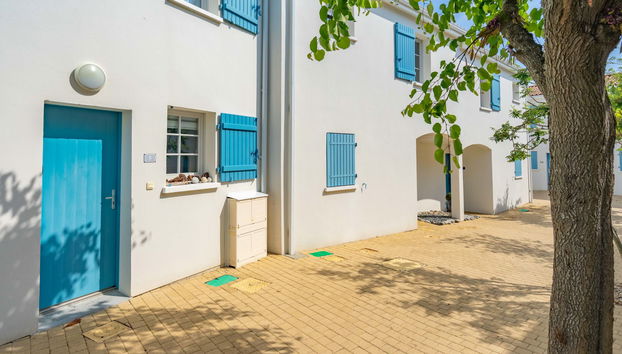 Casa de 3 quartos em Vaux-sur-Mer com piscina e terraço - Foto 5