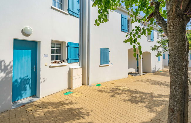 Casa de 3 quartos em Vaux-sur-Mer com piscina e terraço - Foto 5