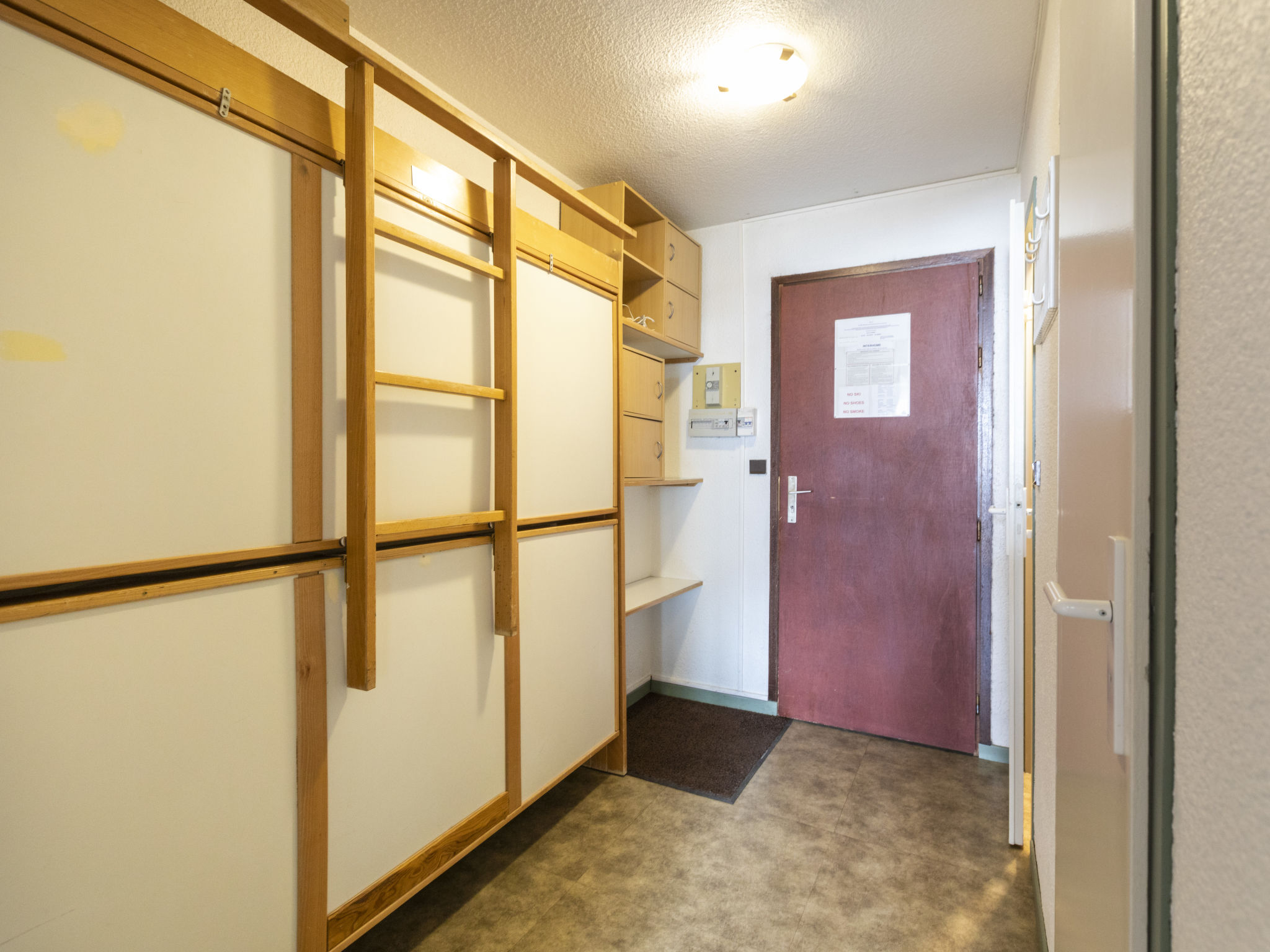 Photo 17 - Apartment in Les Belleville with terrace and mountain view