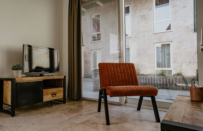 Casa de 3 quartos em Egmond aan Zee com jardim e terraço - Foto 8