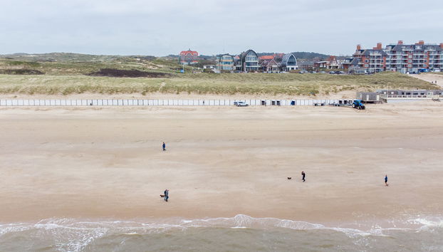 Apartamento de 4 quartos em Egmond aan Zee com jardim e terraço - Foto 5