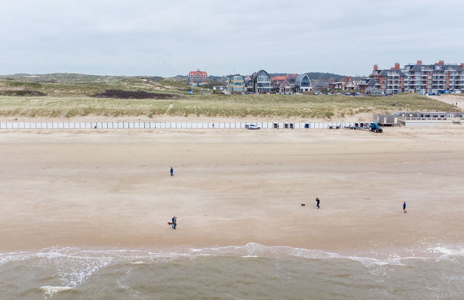 Apartamento de 4 quartos em Egmond aan Zee com jardim e terraço - Foto 5