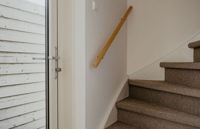 Casa de 3 quartos em Egmond aan Zee com jardim e terraço - Foto 7