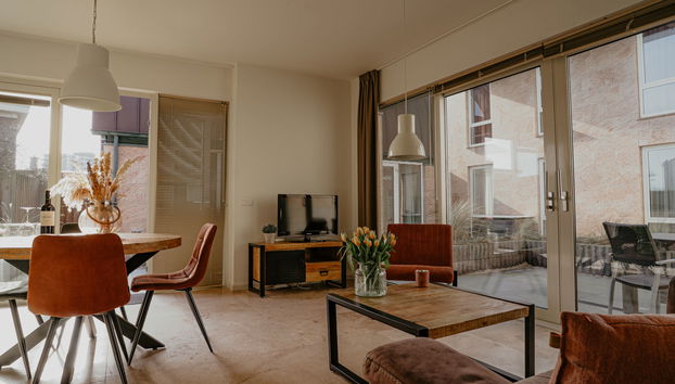 Casa de 3 quartos em Egmond aan Zee com jardim e terraço - Foto 2