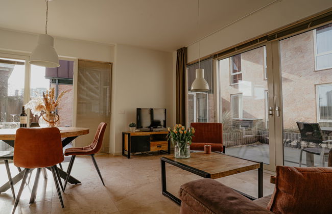 Casa de 3 quartos em Egmond aan Zee com jardim e terraço - Foto 2