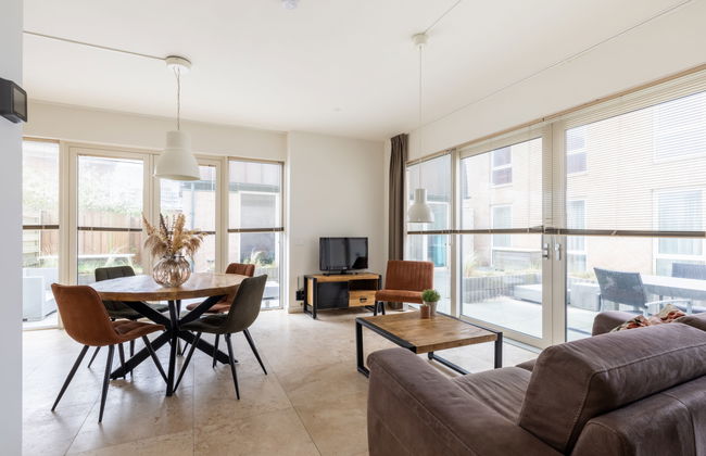 Casa de 3 quartos em Egmond aan Zee com jardim e terraço - Foto 7