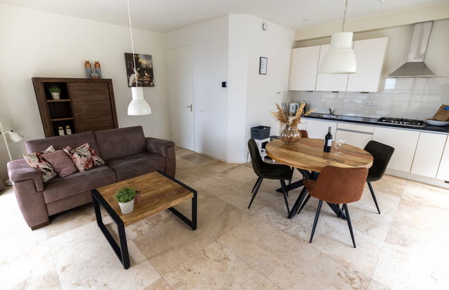 Casa de 3 quartos em Egmond aan Zee com jardim e terraço - Foto 4