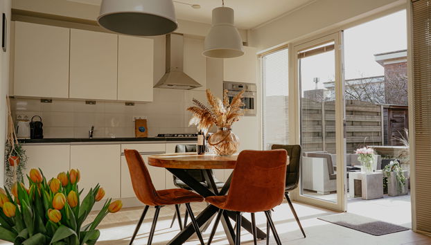 Casa de 3 quartos em Egmond aan Zee com jardim e terraço - Foto 3