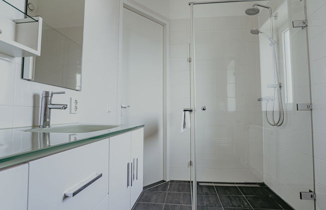 Casa de 3 quartos em Egmond aan Zee com jardim e terraço - Foto 12
