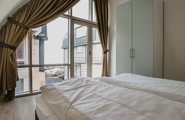 Casa de 3 quartos em Egmond aan Zee com jardim e terraço - Foto 11