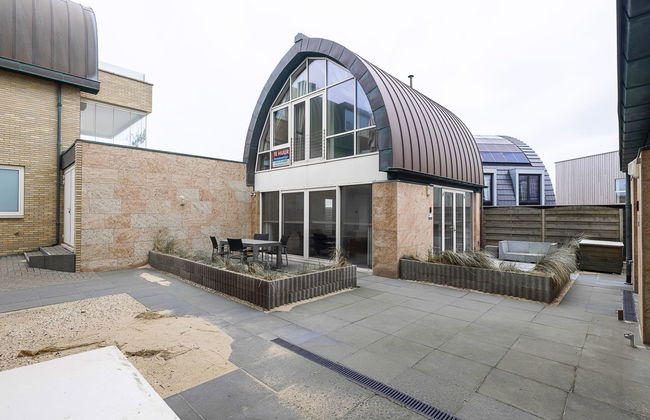 Casa de 3 quartos em Egmond aan Zee com jardim e terraço - Foto 6