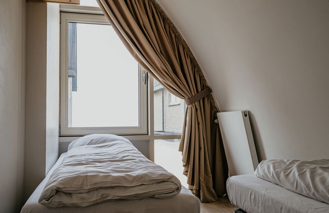 Casa de 3 quartos em Egmond aan Zee com jardim e terraço - Foto 19