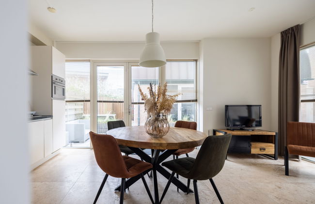 Casa de 3 quartos em Egmond aan Zee com jardim e terraço - Foto 14