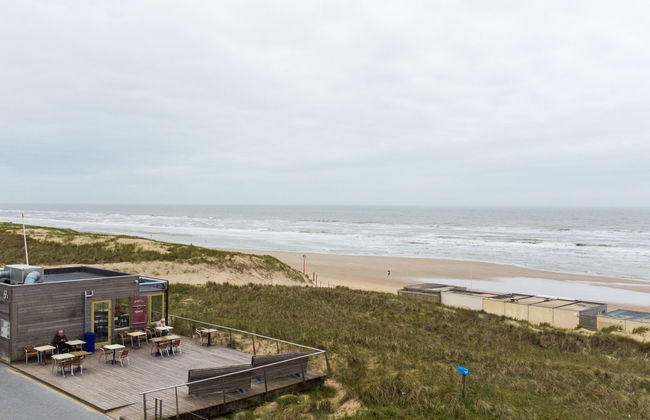 Apartamento de 4 quartos em Egmond aan Zee com jardim - Foto 12