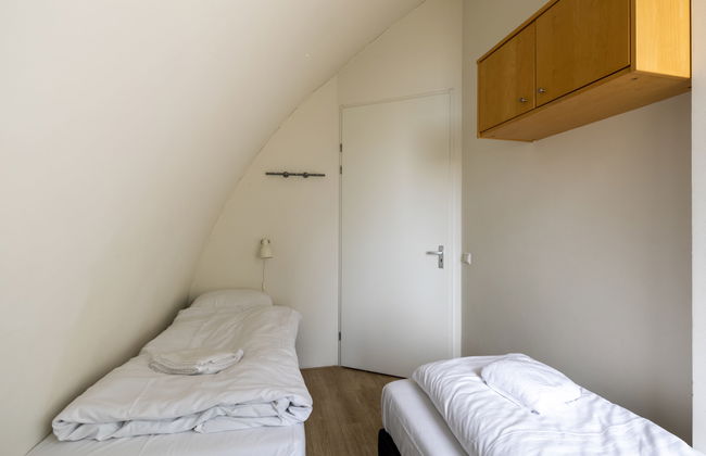 Casa de 3 quartos em Egmond aan Zee com jardim e terraço - Foto 19