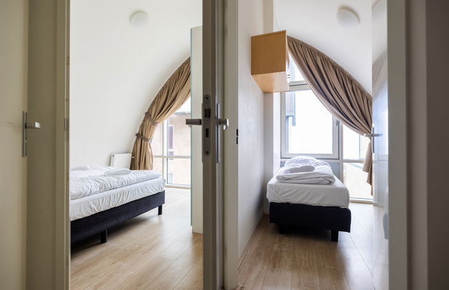 Casa de 3 quartos em Egmond aan Zee com jardim e terraço - Foto 9