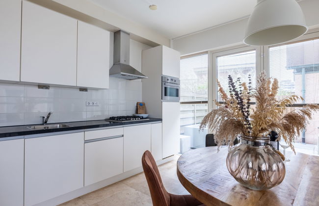 Casa de 3 quartos em Egmond aan Zee com jardim e terraço - Foto 8