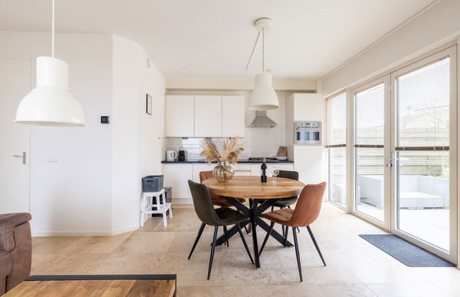 Casa de 3 quartos em Egmond aan Zee com jardim e terraço - Foto 22