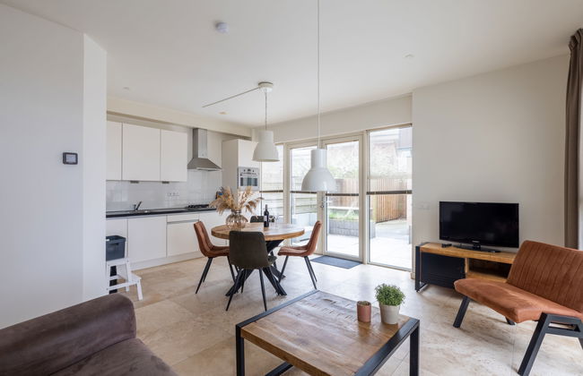 Casa de 3 quartos em Egmond aan Zee com jardim e terraço - Foto 16