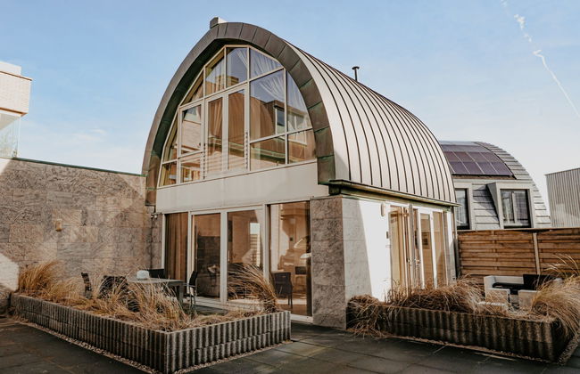 Casa de 3 quartos em Egmond aan Zee com jardim e terraço - Foto 21