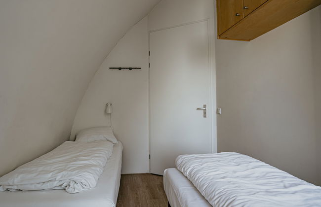 Casa de 3 quartos em Egmond aan Zee com jardim e terraço - Foto 25