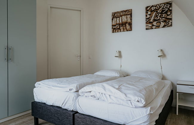 Casa de 3 quartos em Egmond aan Zee com jardim e terraço - Foto 23