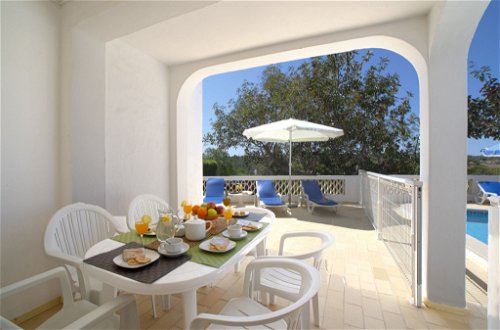 Foto 21 - Casa de 3 quartos em Albufeira com piscina privada e vistas do mar