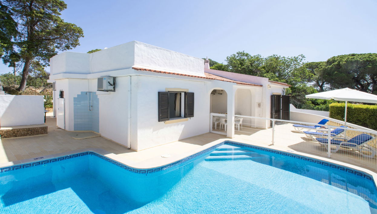 Haus mit 4 Schlafzimmern in Albufeira mit privater pool und garten - Foto 1